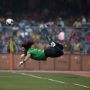 Tiru Ayahnya, Putri Kiper Legendaris Timnas Kolombia Pamer Potret Telanjang
