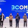BRI Raih Best of The Best Communications 2021, Ini Kata Erick Thohir