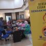Ratusan Nakes Tidak Disuntik Vaksin Covid-19