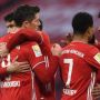 Hasil Liga Jerman: Bayern Gilas Hoffenheim, Frankfurt ke Posisi Tiga