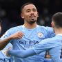 Gol Tunggal Gabriel Jesus Bawa Manchester City Tekuk Sheffield United