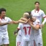 Hasil Liga Spanyol: Libas Eibar, Sevilla Kembali Naik ke Posisi Ketiga