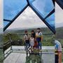 Kubah Kaca, Spot Foto Viral Wisata Pintu Langit Bandar Lampung