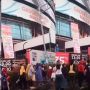 Bogor Trade Mall Kebakaran karena Huruf A di Reklame Toko Amira Konslet