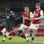 Ambyar! Hasil Arsenal Vs MU Berakhir Imbang Tanpa Gol