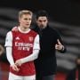 Pernyataan Martin Odegaard yang Bikin Arsenal Gigit Jari: Real Madrid Ingin Saya Kembali