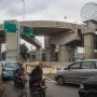 Akses ke Jalan Joe Tertutup Flyover Tapal Kuda, Ini Kata Pemprov DKI