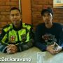 Xpander Halangi Ambulans di Karawang Minta Maaf  dan Mengaku Salah