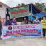 PDGI Sulselbar Bawa Bantuan Tahap 3 ke Mamuju dan Majene