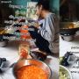 Penjual Nasi Nangis Usai Pesanan Dibatalkan, Kini Dapat Orderan 3000 Porsi