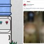 Viral Dispenser Kerajaan Majapahit, Wujudnya Bikin Publik Geleng Kepala