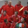 Ketertarikan Ferrari Rekrut Valentino Rossi Bukan Sekedar Gimik