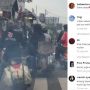 Viral Pengendara Mobil Sebut Asap Knalpot Vespa Bau, Tuai Kecaman Warganet