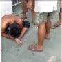 Terduga Pelaku Pencuri Ban Serep Keok Dimassa, Netizen Kaget Liat Endingnya
