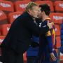 Blak-blakan Soal Messi, Koeman: Saya Berharap Dia Bertahan, Tapi Saya Ragu