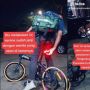 Demi Lamar Kekasih, Pria Ini Rela Naik Sepeda dari Tangerang ke Purwokerto