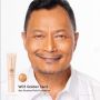 Gandeng Bapak-bapak Jadi Model, Brand Makeup Lokal Ini Banjir Pujian