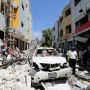 Ledakan Hebat Guncang Ibu Kota Somalia, Tembok Rumah Sakit Runtuh