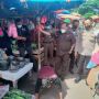 Wali Kota Cilegon Ngider ke Pasar, Suruh Push Up yang Tak Pakai Masker