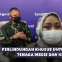 Update RSD Wisma Atlet dan Bentuk Perlindungan Khusus Tenaga Medis