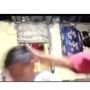 Teledor saat Bikin Video Review Makanan, Bocah Ini Malah Kena Timpuk Ibunya