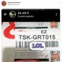 Bikin Emosi, Pelanggan Minta Kurir Goyang 10 Kali Agar Temukan Alamatnya