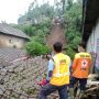 Bencana Tanah Longsor di Ngantang Kabupaten Malang, Satu Rumah Hancur
