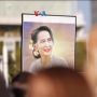 Aung San Suu Kyi Ditangkap, Gedung Putih Kecam Kudeta Militer Myanmar