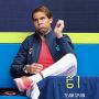 Rafael Nadal Berkutat dengan Masalah Punggung Jelang Australian Open