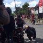 Polisi Hukum Pemotor Pakai Suara Knalpot Berakhir Apes, Lupa Motornya Matic