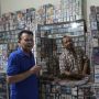 Unik! Rumah Makan Padang di Semarang Ini Jual Makanan Sekaligus Kaset Pita