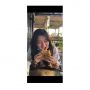 Viral, Video Cewek Susah Buka Mulut Saat Makan Sandwich
