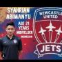 Gabung Newcastle, Pemain Asal Banjarnegara Ini Dikontrak Hingga Akhir Musim