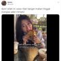 Viral Video Cewek Kesulitan Makan Sandwich Tebal Tuai Kontroversi