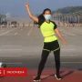 Goyang Pinggul Saat Kudeta Militer Myanmar: Saya Senam Bukan untuk Mengejek