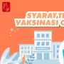 Videografis: Syarat Tempat Vaksinasi Covid-19
