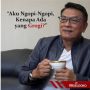 Andi Mallarangeng : Moeldoko Katanya Didukung PKB dan Nasdem