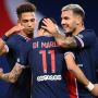 Hasil Liga Prancis: PSG dan Lyon Kompak Petik Kemenangan