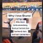 Bikin Adem! Suasana saat Azan Berkumandang di Brunei, Semua Berhenti Main