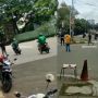 Polisi Tembak TNI, Jalan Simpang Cengkareng Dialihkan