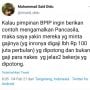 Bukan Gaji Tenaga Kesehatan, Said Didu Usul Gaji Kepala BPIP yang Dipotong