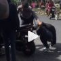 Maunya Galak Hukum Pemotor Tapi Malah Nyebelin, Netizen Gemes ke Polisi Ini