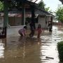 Bengawan Solo Meluap, Kota Presiden Jokowi Terendam Banjir