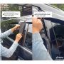 Viral! Tutorial Buka Pintu Mobil yang Terkunci, Publik: Inspirasi Maling!