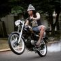 Bikin Rusuh Usai Unggah Foto Editan Greysia Polii, Maell Lee: Komedi Tanpa....