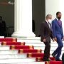 Terima PM Malaysia, Jokowi Ingin Memperkuat Hubungan Baik