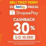 Modernisasi Penjualan Tiket, ASDP dan ShopeePay Hadirkan Pembayaran Digital