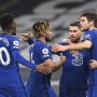 Penalti Jorginho Bawa Chelsea Naik Peringkat Klasemen Liga Inggris