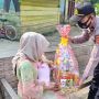 Bantu Balita Penderita Gizi Buruk, Ini yang Dilakukan Polisi di Aceh