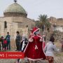 Bahu-Membahu Umat Muslim dan Kristen Bangun Kembali Kota Mosul